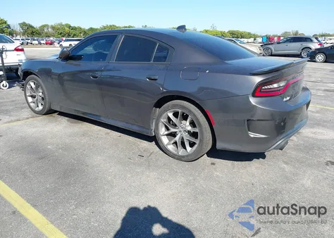 2021 Dodge Charger Gt Rwd z USA, uszkodzony, nr VIN 2C3CDXHG8MH575464